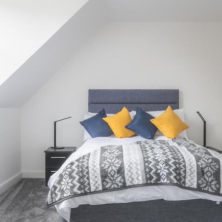 Coast View Luxury Apartment Lyme Regis Exterior photo