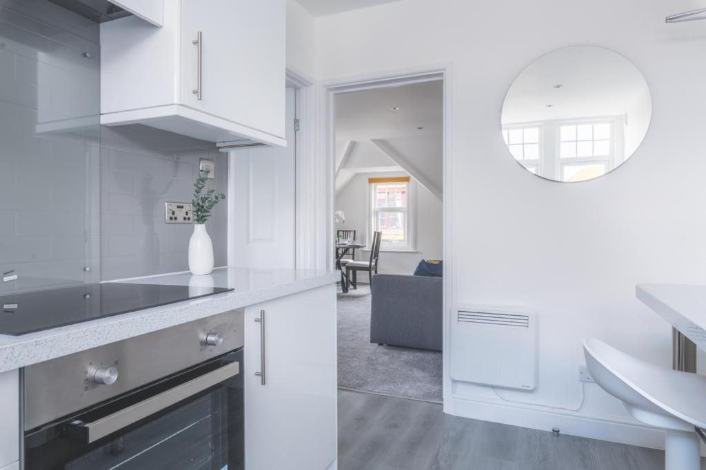 Coast View Luxury Apartment Lyme Regis Exterior photo