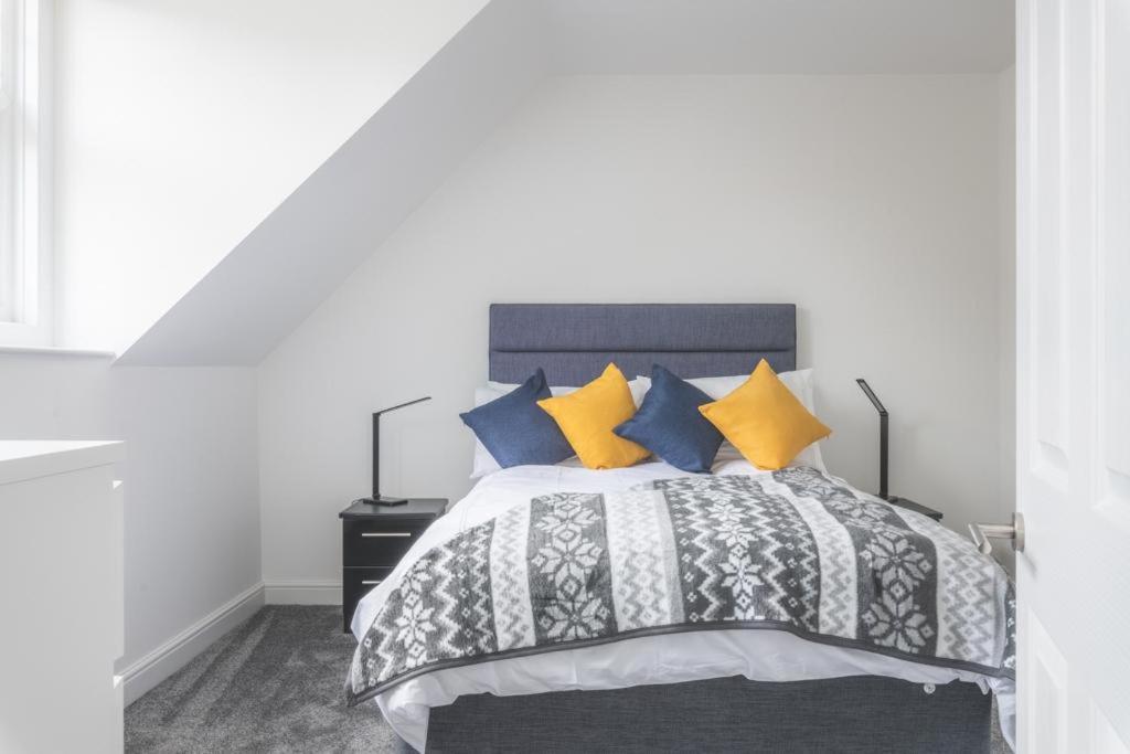 Coast View Luxury Apartment Lyme Regis Exterior photo