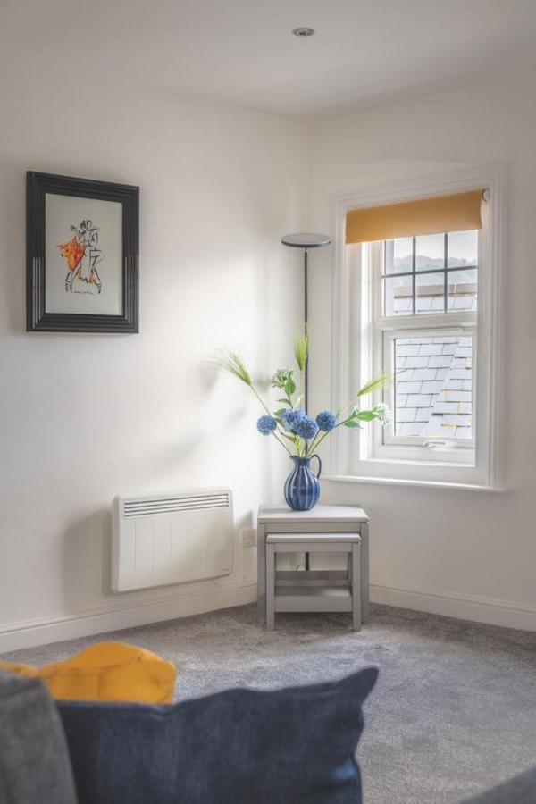 Coast View Luxury Apartment Lyme Regis Exterior photo